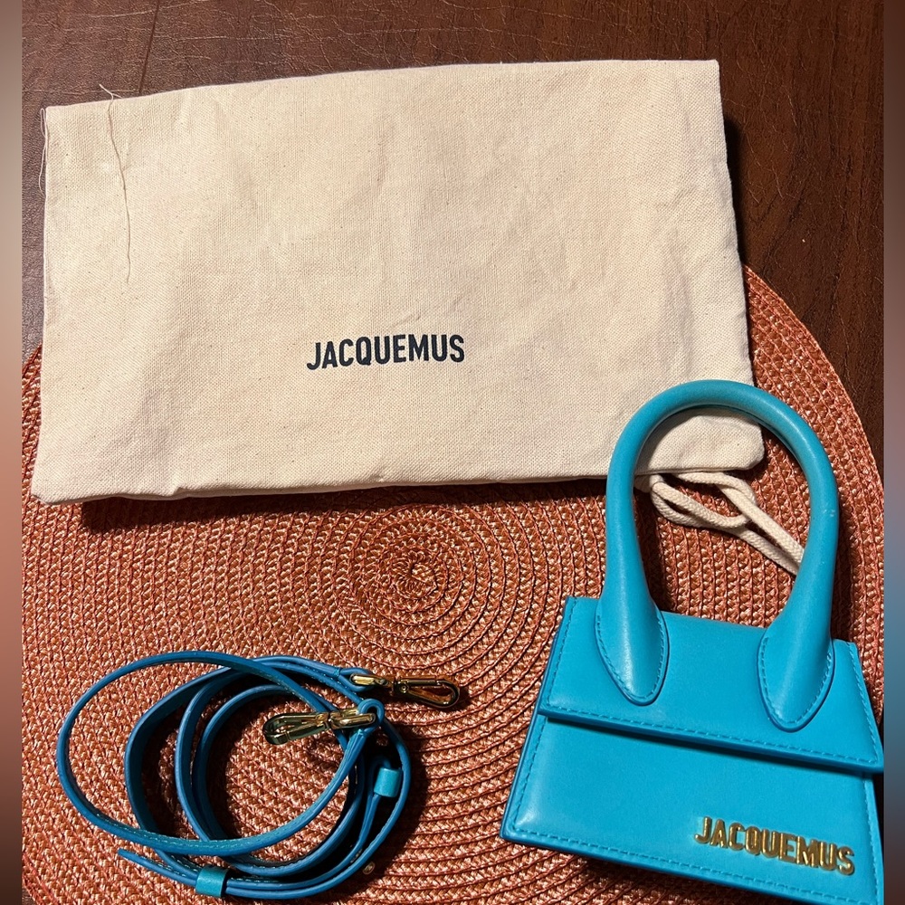 Jacquemus Le Chiquito Bag